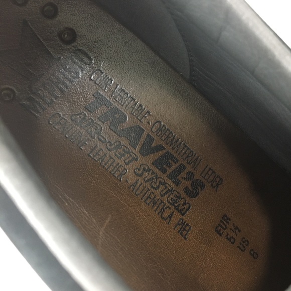 Mephisto Traveler’s Two tone shoes W7 M5.5 - Picture 7 of 12